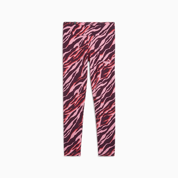 Leggings PUMA para Niños Grandes Comodidad y Estilo Animal
